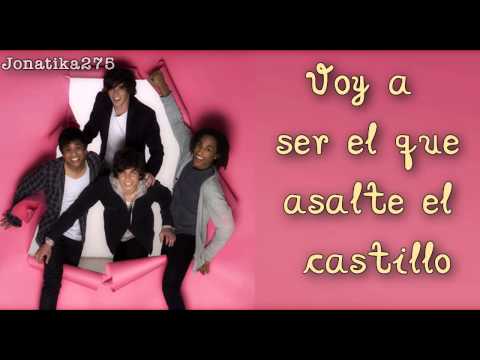 Allstar Weekend - Hey princess (Traducida al español)