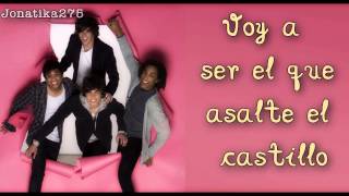 Allstar Weekend - Hey princess (Traducida al español)