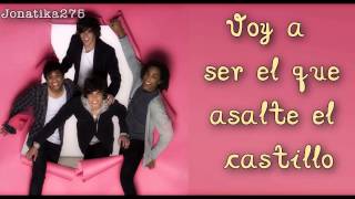 Allstar Weekend - Hey princess (Traducida al español)