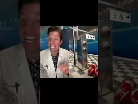 Just show it to your ticket 🎫🚈👁 #drsherman #site42 #scp #scpfoundation