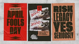 Risk Legacy video thumbnail