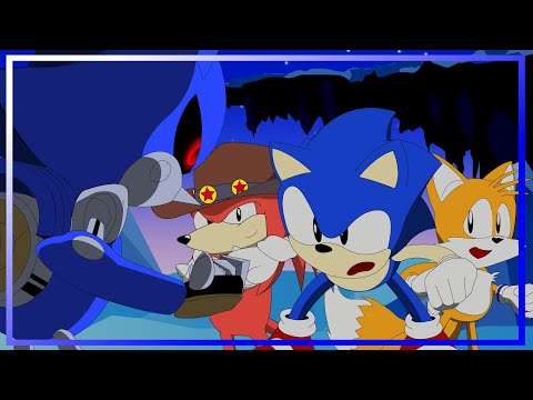 Sonic OVA Short - Thoughts & Feelings