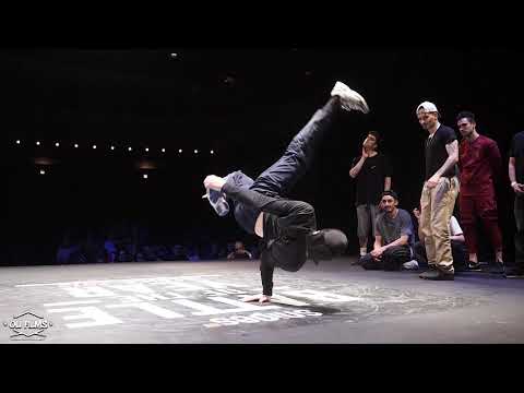 Johnny Fox vs Karajos | Final solo | Boty Iberica 2019 | OLIFILMS