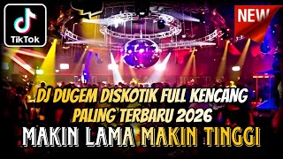 Download lagu DJ DUGEM DISKOTIK FULL KENCANG TERBARU 2026 ⁉️ Dj Remix Viral Full bass ‼️ DJ FUNKOT GACOR ABISS mp3 Download lagu DJ DUGEM DISKOTIK FULL KENCANG TERBARU 2026 ⁉️ Dj Remix Viral Full bass ‼️ DJ FUNKOT GACOR ABISS mp3