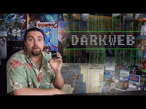 Dark Web Review - Unfiltered Gamer