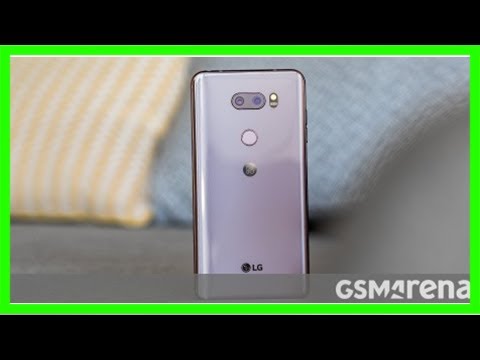 Lg v30 (h930 and h930g) bootloader can now be unlocked officially