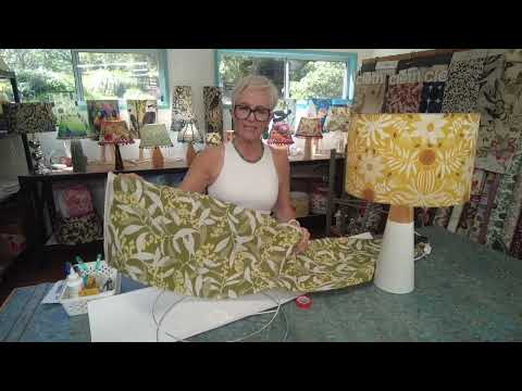 Lampshade Making Workshop