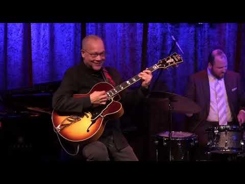 Frank Vignola's Guitar Night with Rodney Jones, December 4 2024, Birdland Theater