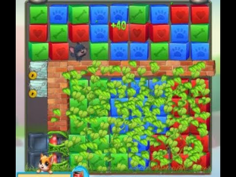 Pet Rescue Saga Level 6664 no boosters