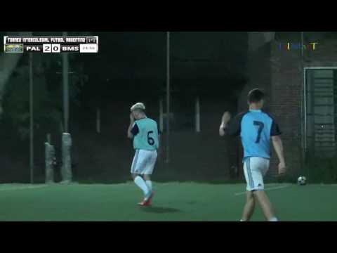 5 PALERMO FC vs BMS 1 - 4a  fecha Ap 4ta  Div - 11/03/2017