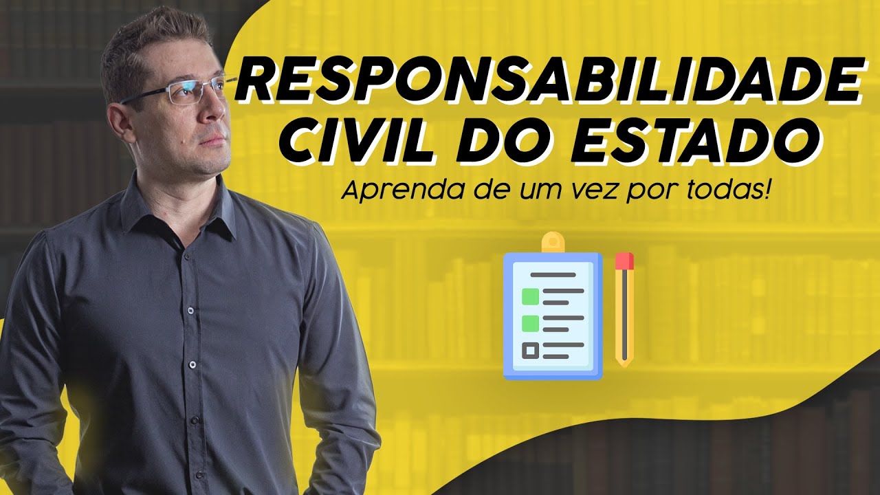 Bizu de Responsabilidade Civil do Estado - Thallius Moraes