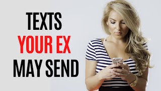 Texts Your Ex May Send You (And How To Respond)