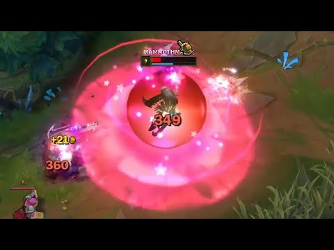 Tyler1 Survives With 1 HP