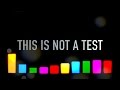 Tobymac - THIS IS NOT A TEST (feat. Capital ...