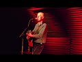 ROBERT FORSTER -  "121" live @ Jazzhaus, Freiburg 17.05.2024