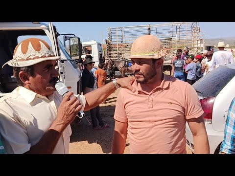 DIVON AMORIM E MAURÍLIO ABOIADOR CANTANDO EM PICUÍ/PARAÍBA 🌵
