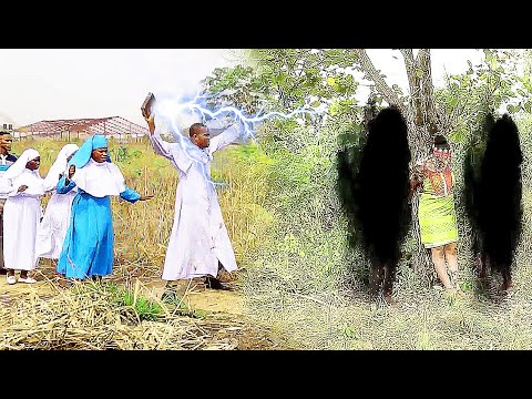 Battle Of The Spirit And Power Of God -  Nigerian Movie