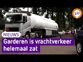 Dorp Garderen zucht onder vrachtverkeer in het centrum