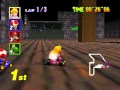 Mario Kart 64 Special Cup Extra The End