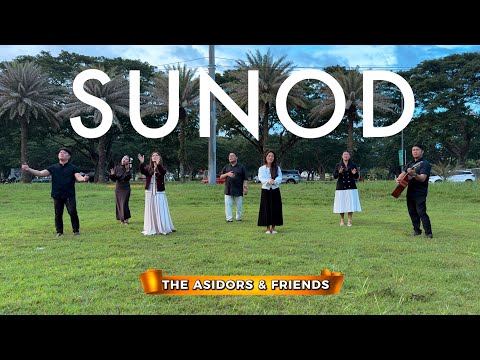 SUNOD - THE ASIDORS and FRIENDS