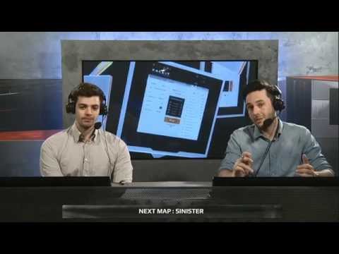 FACEIT QL WSF 2014 GRAND FINAL | (EVIL vs. CYPHER)