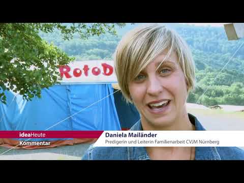 ideaHeute 01 08 2018 - Hänel-Porträt - Missio-Camp - Gefangene des Monats