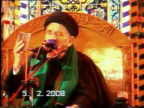 ⁣تفسير القرآن الكريم | سورة الأعراف الحلقة (15) الآية 194 - آية الله السيد مرتضى القزويني