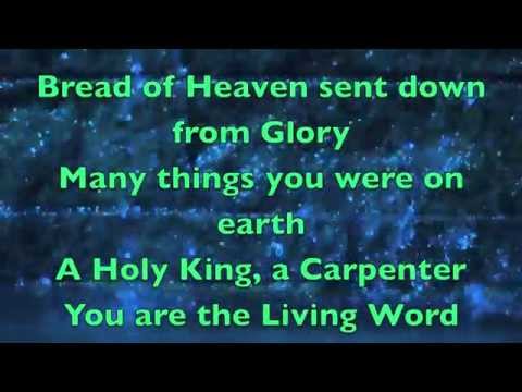 Fred Hammond - You are the Living Word (Lyrics)