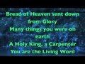 Fred Hammond - You are the Living Word (Lyrics)