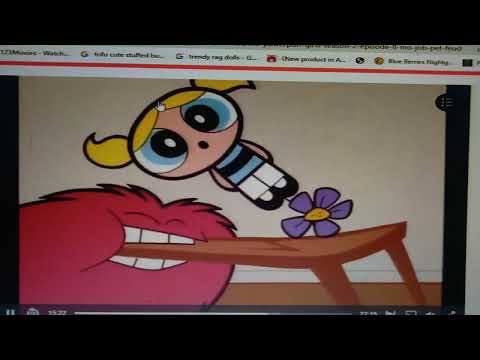 Bubbles in Wonderland Part 5 - The Arrival of Bubbles ("The Sailor's Hornpipe"/"The Caucus Race")