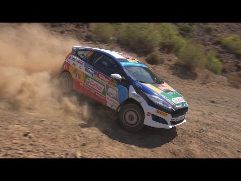 2018 Rally Turkey / Buğra Banaz - Burak Erdener /  Ford Fiesta R2T