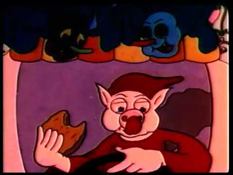 Nekada davno - stari crtani filmovi