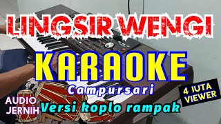 Download lagu Lingsir Wengi Karaoke Versi Rampak Koplo mp3