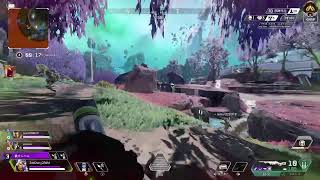 APEX ランクリーグ ゴールド帯
