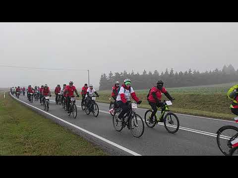 XV Bydgoski Rowerowy Rajd Niepodległości 2021 - 111 km