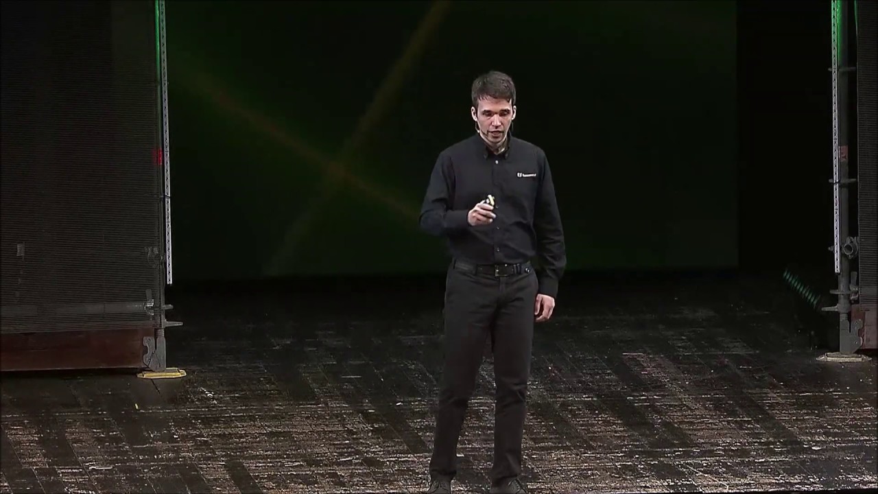 Conference presentation