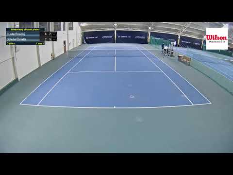 Kurt 1_12.2.2023_OÁZA Říčany_Středočeský halový oblastní přebor dorostenců