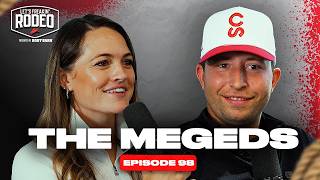 The Roping Couple With A Hand In Every Part Of The Rodeo Business | The Megeds
