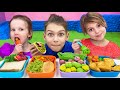 Five Kids Lunch Time Song More Children S Songs And Videos