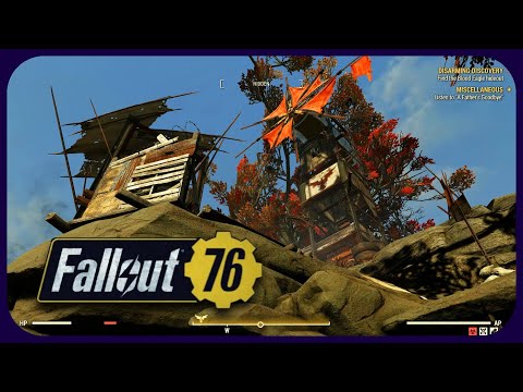 ☢ Fallout 76 - Steel Dawn 🤯 | Disarming Discovery - Tracking Dagger | 🔪