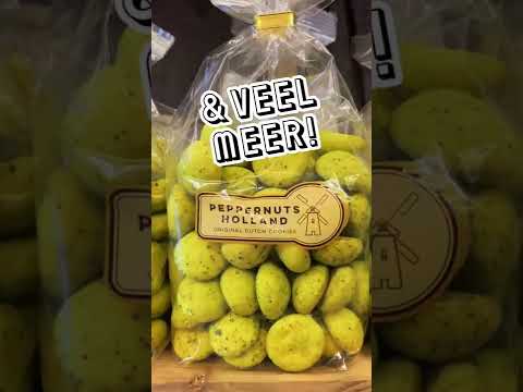 Peppernuts Volendam | Peppernuts Holland