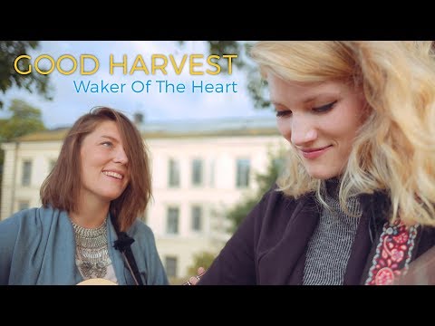 Good Harvest - Waker Of The Heart (Acoustic session by ILOVESWEDEN.NET)