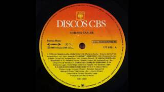 Roberto Carlos - Águia Dourada (LP/1987)