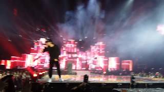 Nekfeu - Squa en live à Bercy le 1er décembre 2016 !