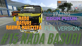 Download lagu BASURI RAHMA NURSYIFA PO. PUTRA UTAMA mp3 Download lagu BASURI RAHMA NURSYIFA PO. PUTRA UTAMA mp3
