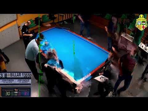 27 MJDS PRÈVIA GRUP A LAFARGA - GONZÁLEZ