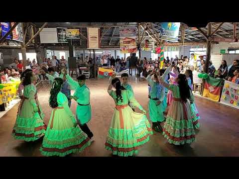 Invernada Mirim do Ctg Patrulha DO Oeste Patrulha