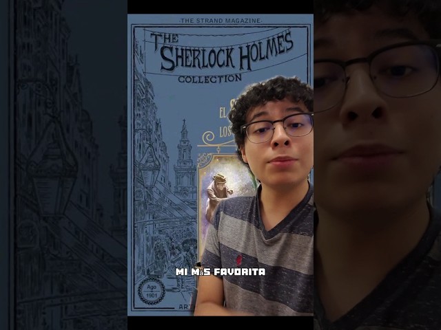Vídeo relacionado con Sherlock Holmes