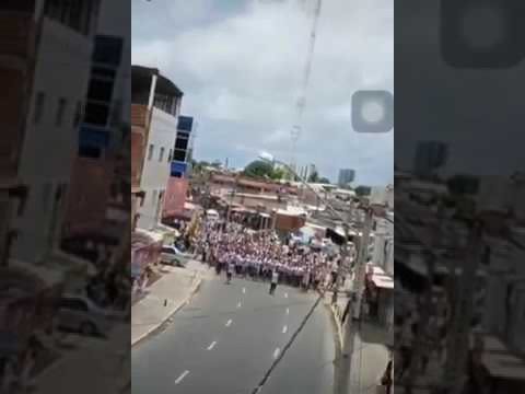 Inferno Coral Zona Sul