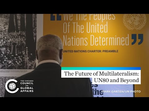 Multilateralism: The Future of Global Cooperation | Vibepedia